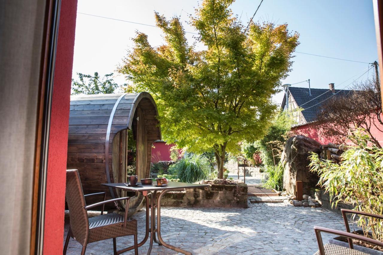 Auberge Au Boeuf Sessenheim Zewnętrze zdjęcie