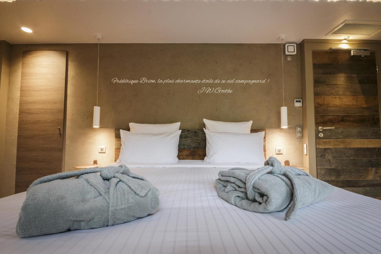 Auberge Au Boeuf Sessenheim Zewnętrze zdjęcie