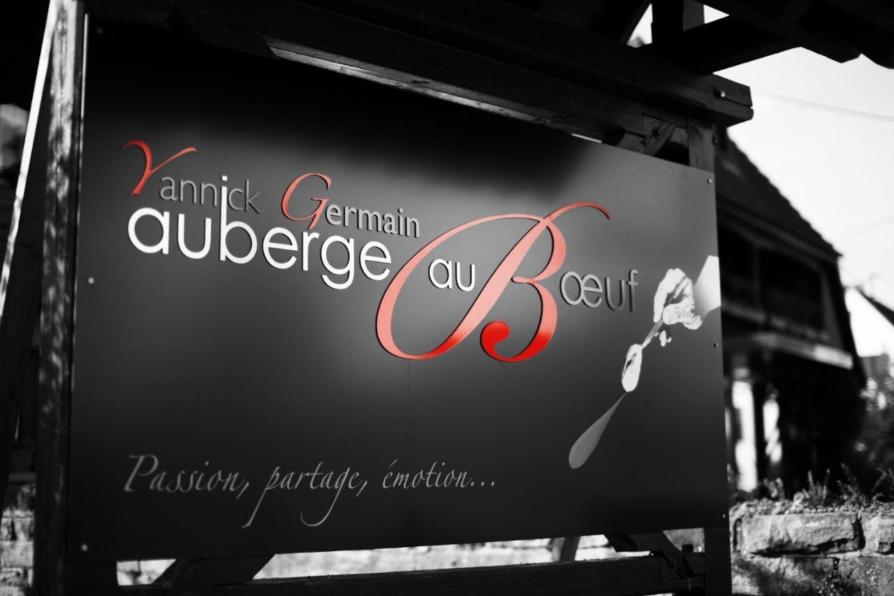Auberge Au Boeuf Sessenheim Zewnętrze zdjęcie