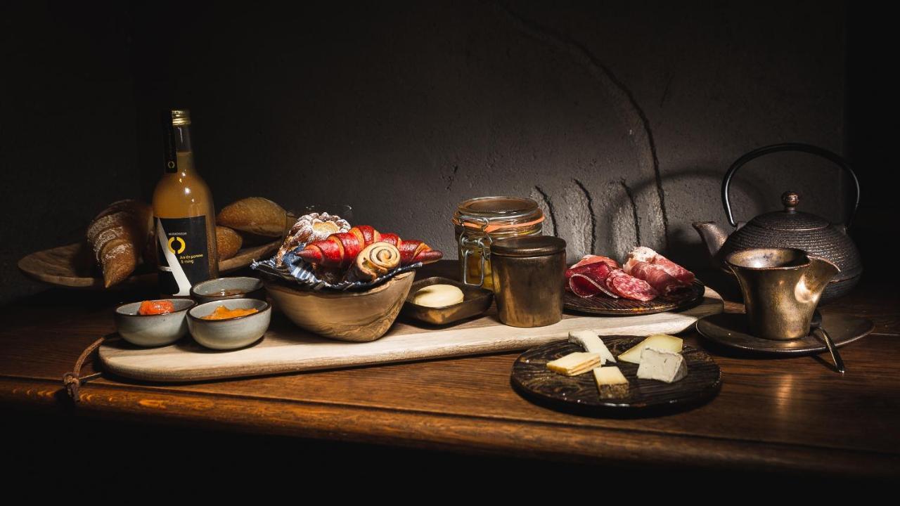 Auberge Au Boeuf Sessenheim Zewnętrze zdjęcie