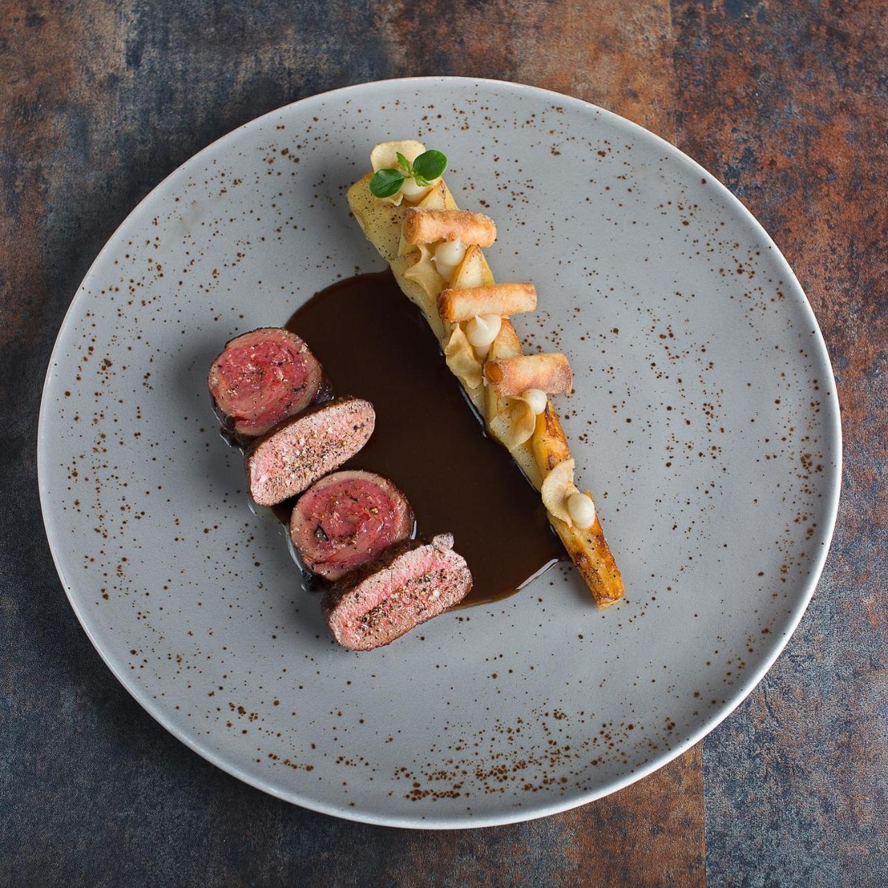 Auberge Au Boeuf Sessenheim Zewnętrze zdjęcie